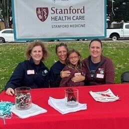 Team Page: Team Stanford